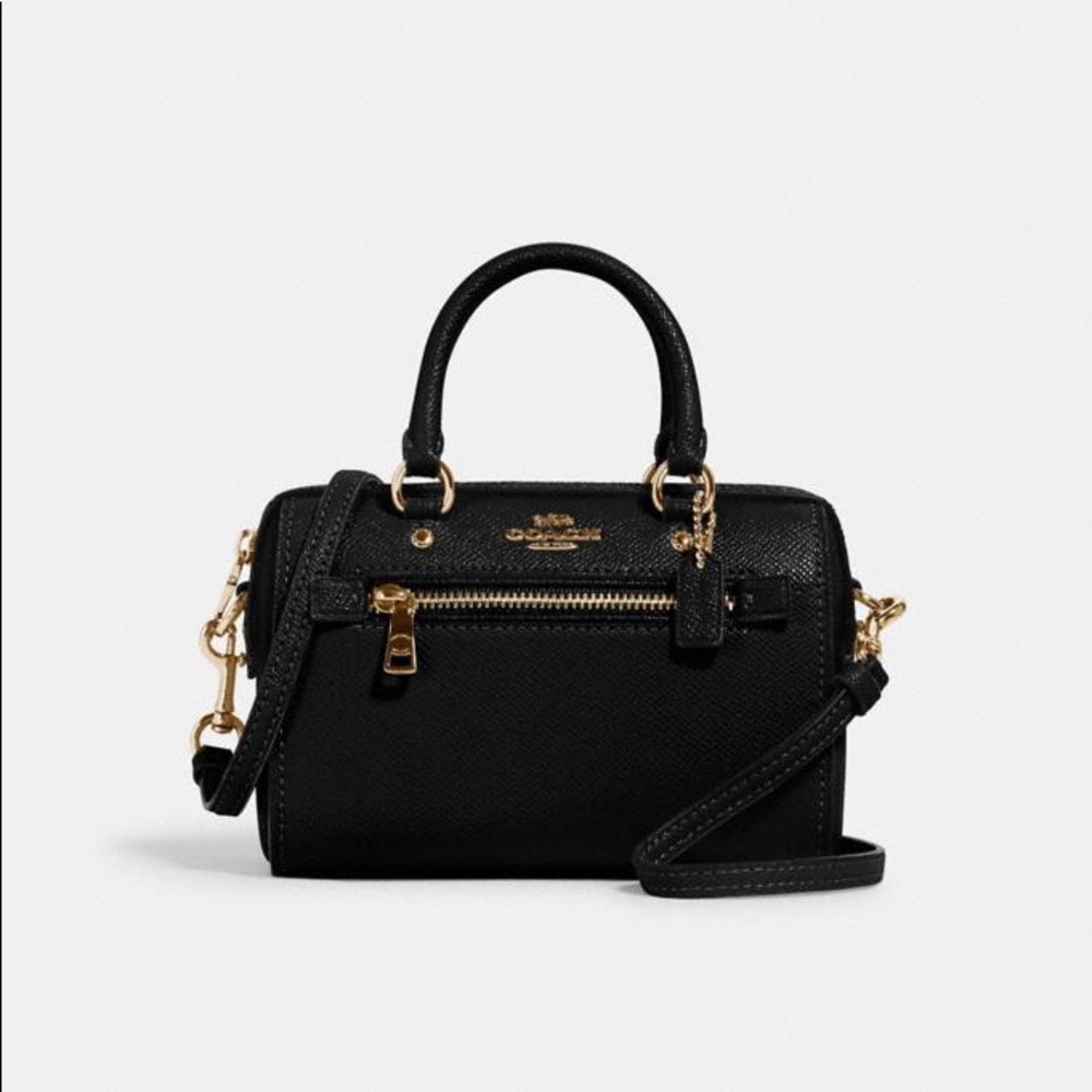 Coach Micro Rowan Crossbody